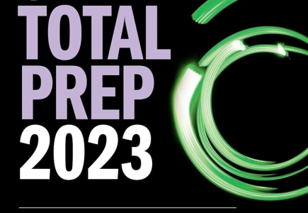 SAT® Total Prep 2023 - Reading Test