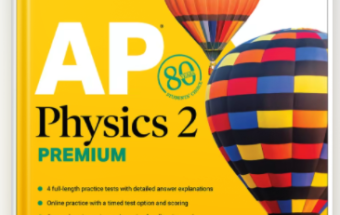 AP Physics 2 Premium, 2024 - Practice Test 2