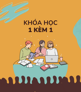 Khóa học Luyện thi SAT 1 kèm 1 Online